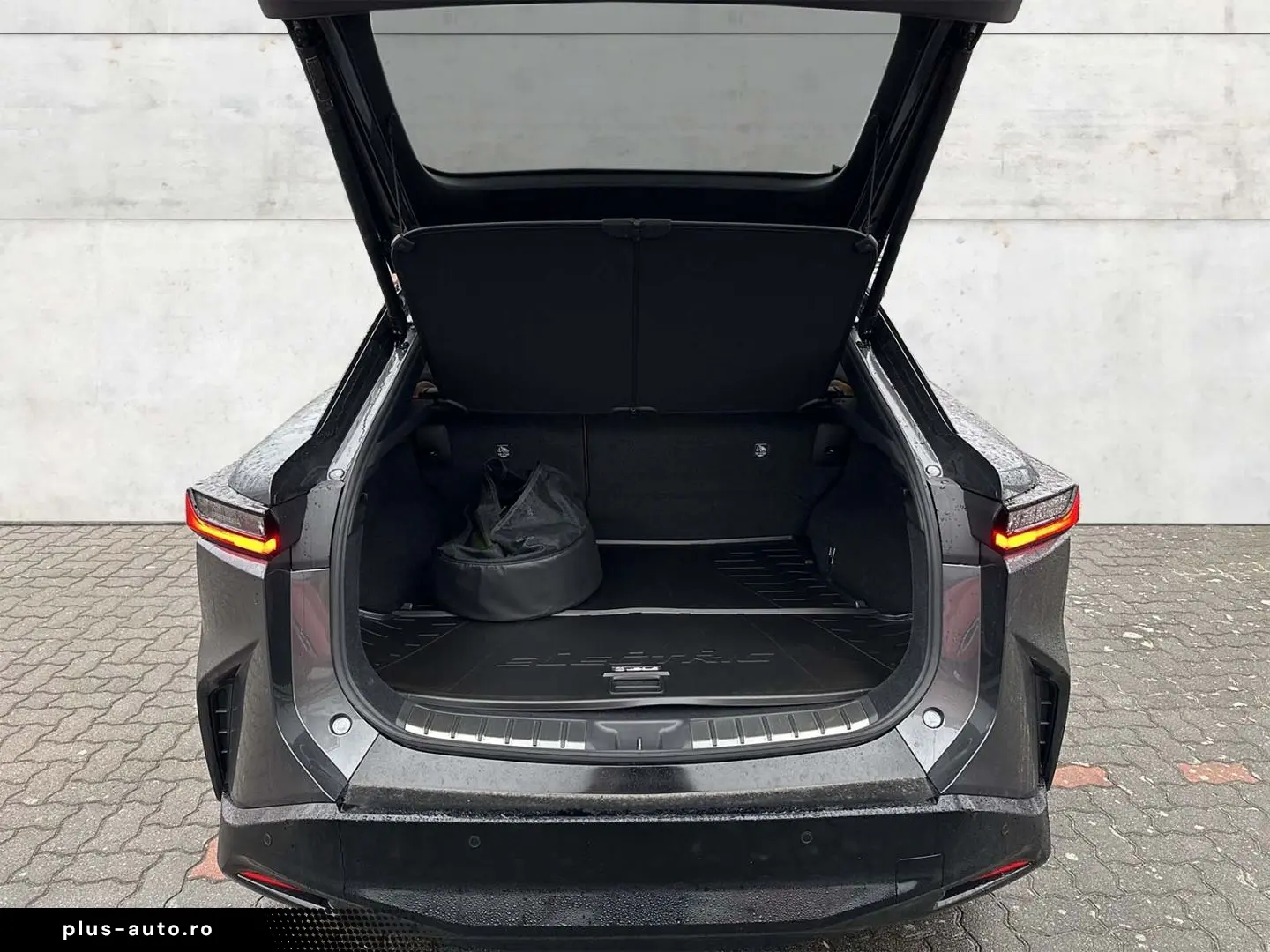 LEXUS RZ 450e Launch 4WD HUD PANO MEMORY LED ASSI NAV