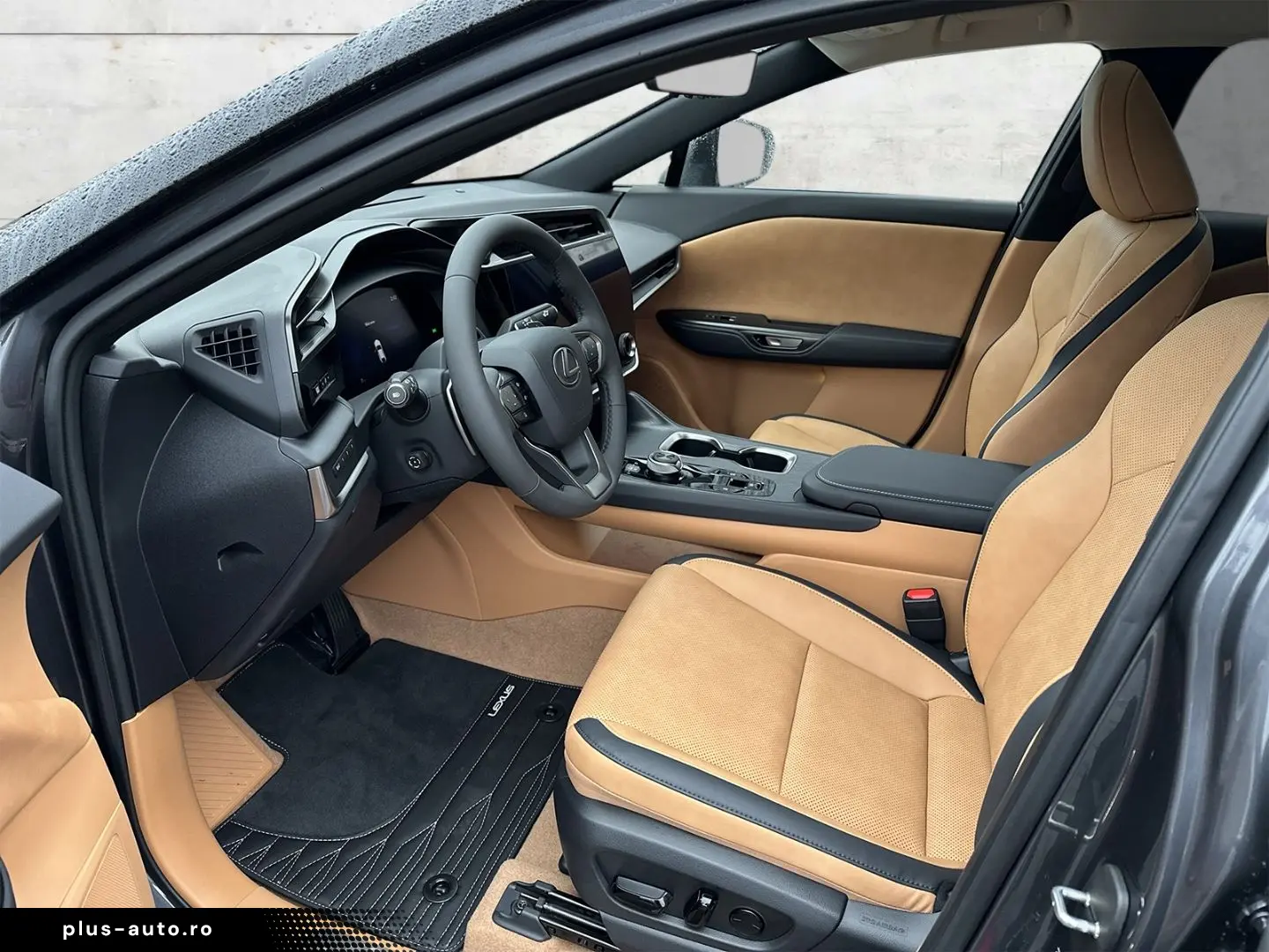 LEXUS RZ 450e Launch 4WD HUD PANO MEMORY LED ASSI NAV