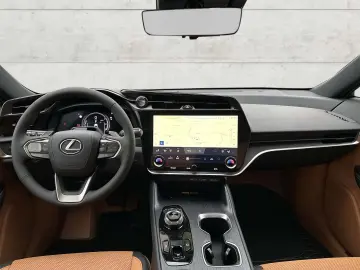 LEXUS RZ 450e Launch 4WD HUD PANO MEMORY LED ASSI NAV
