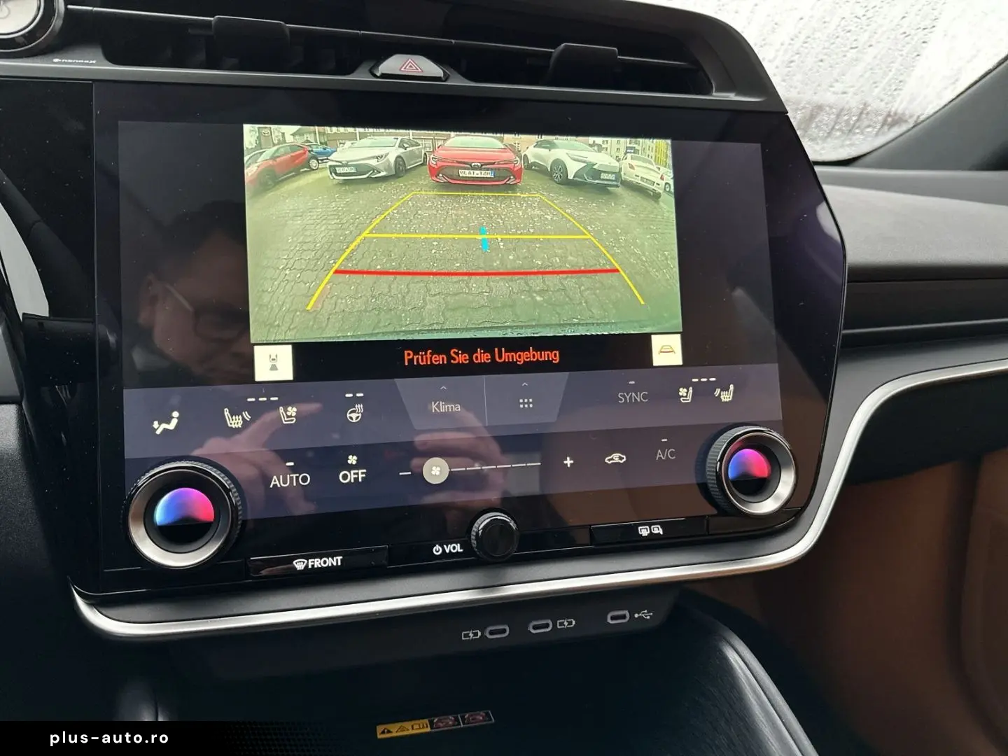 LEXUS RZ 450e Launch 4WD HUD PANO MEMORY LED ASSI NAV