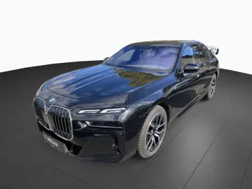 BMW 740d xdr M Sport StHz Sky DAPro PAPro HUD Iconic