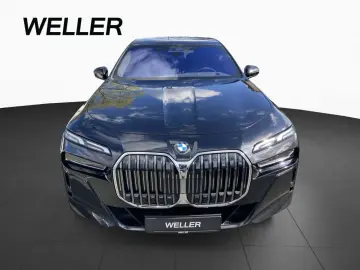 BMW 740d xdr M Sport StHz Sky DAPro PAPro HUD Iconic