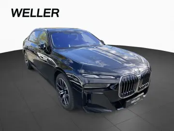 BMW 740d xdr M Sport StHz Sky DAPro PAPro HUD Iconic