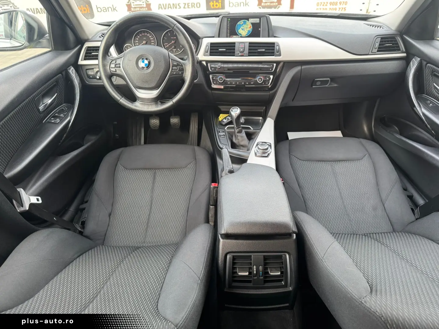 Bmw Seria 3 2.0Diesel Euro6 2016