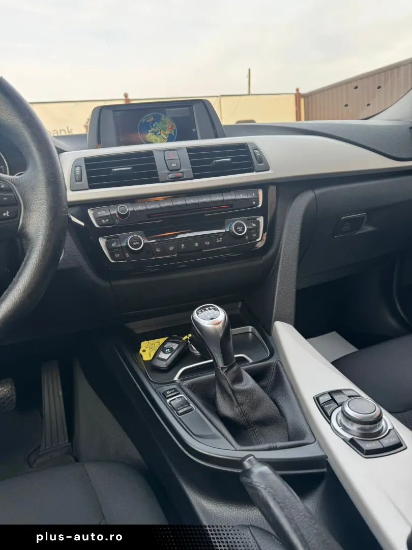 Bmw Seria 3 2.0Diesel Euro6 2016