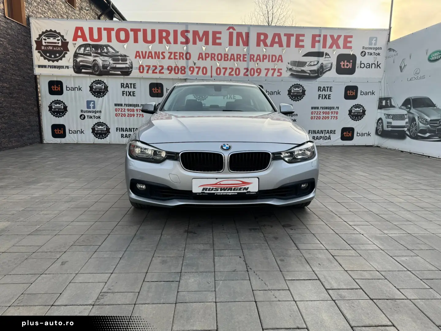 Bmw Seria 3 2.0Diesel Euro6 2016