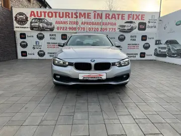 Bmw Seria 3 2.0Diesel Euro6 2016