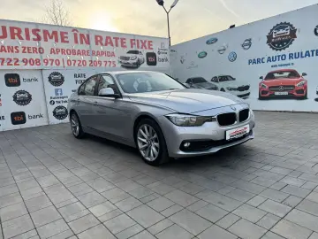 Bmw Seria 3 2.0Diesel Euro6 2016