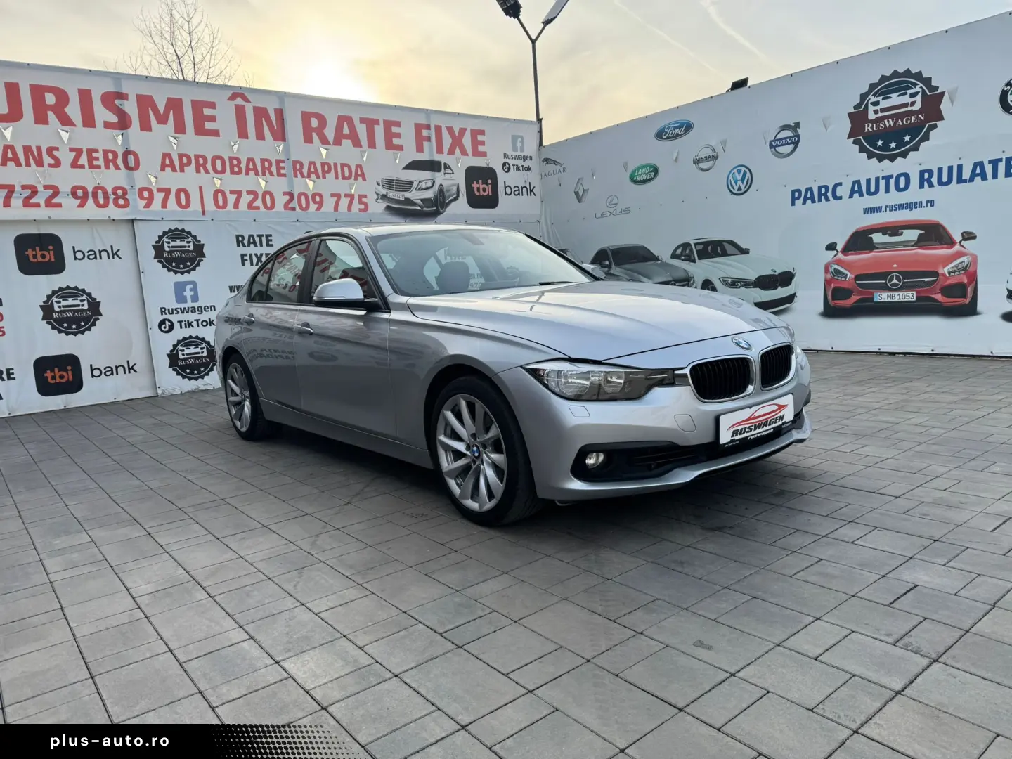 Bmw Seria 3 2.0Diesel Euro6 2016
