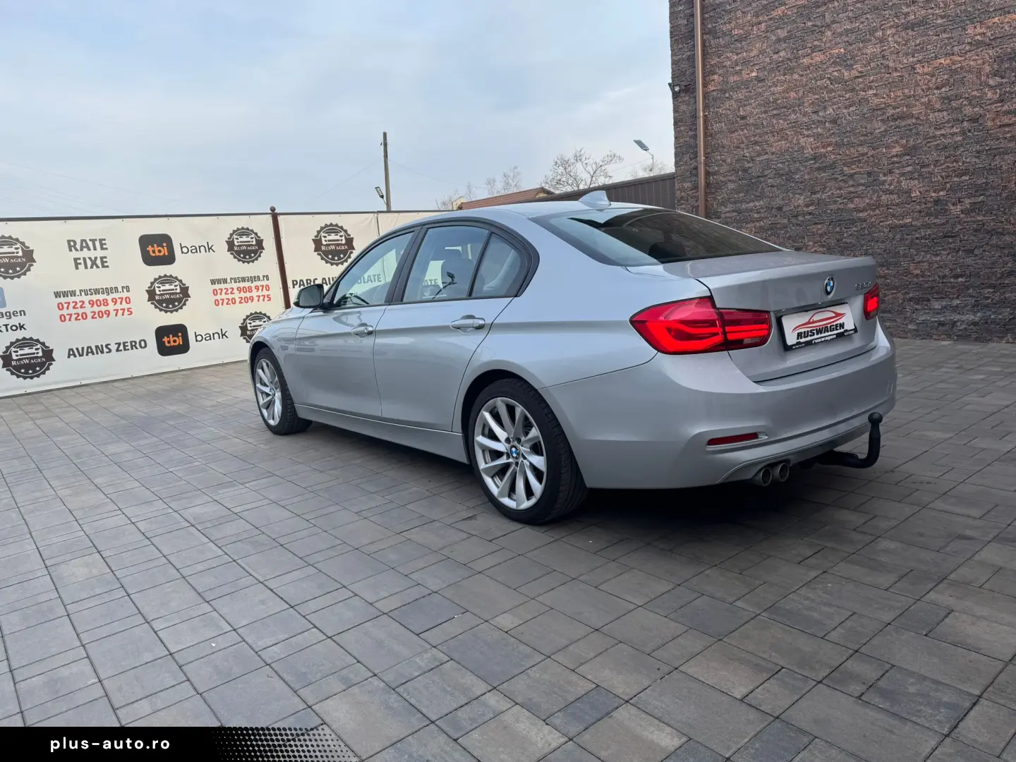 Bmw Seria 3 2.0Diesel Euro6 2016