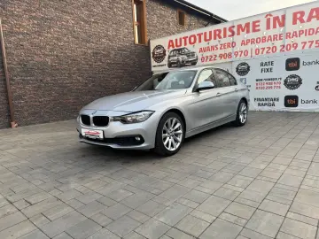 Bmw Seria 3 2.0Diesel Euro6 2016