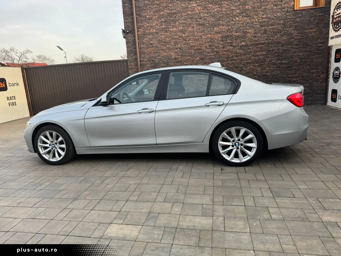 Bmw Seria 3 2.0Diesel Euro6 2016