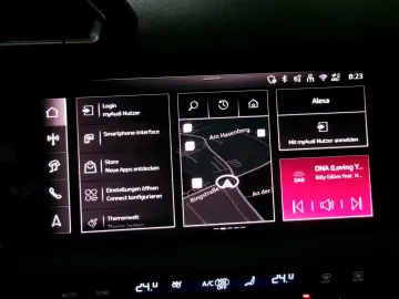 Audi A3 Limousine TDI 110 kW S-Line Sport