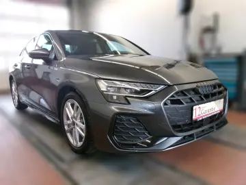 Audi A3 Limousine TDI 110 kW S-Line Sport