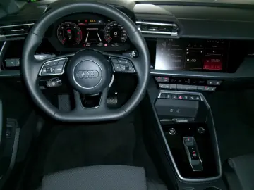 Audi A3 Limousine TDI 110 kW S-Line Sport