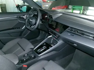 Audi A3 Limousine TDI 110 kW S-Line Sport