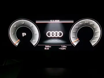 Audi A3 Limousine TDI 110 kW S-Line Sport
