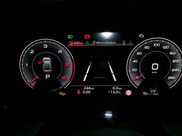 Audi A3 Limousine TDI 110 kW S-Line Sport