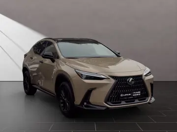 LEXUS NX 350h E-Four Overtrail PANORAMA MARKLEVINSON