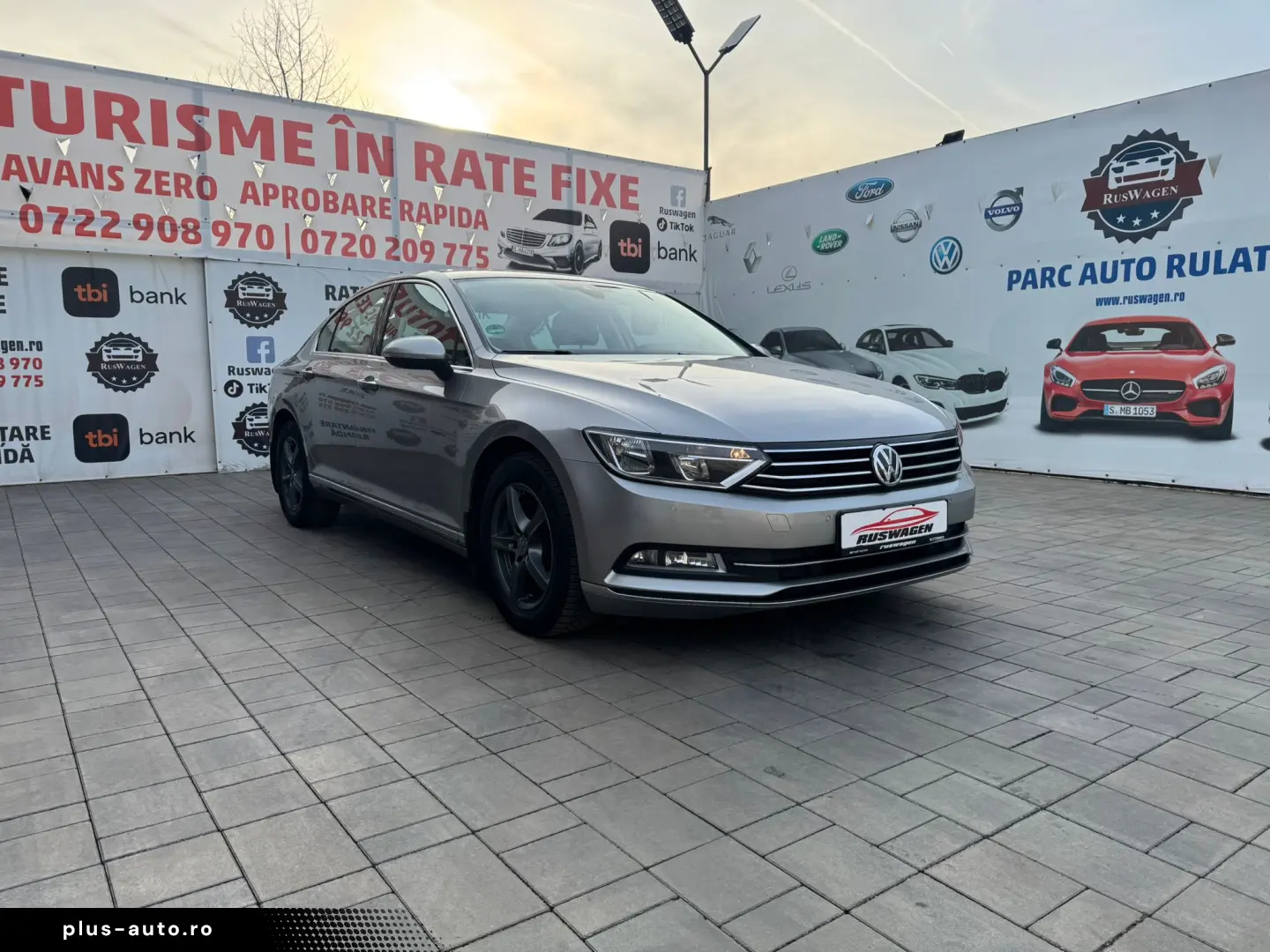 Volkswagen Passat 1.4Benzina