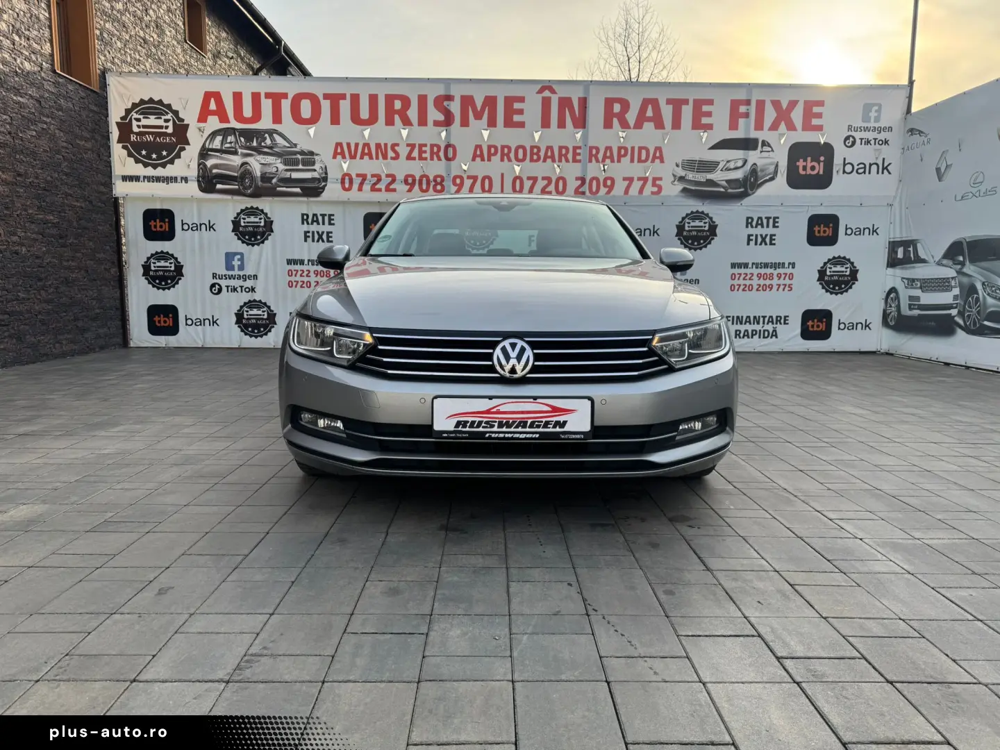Volkswagen Passat 1.4Benzina