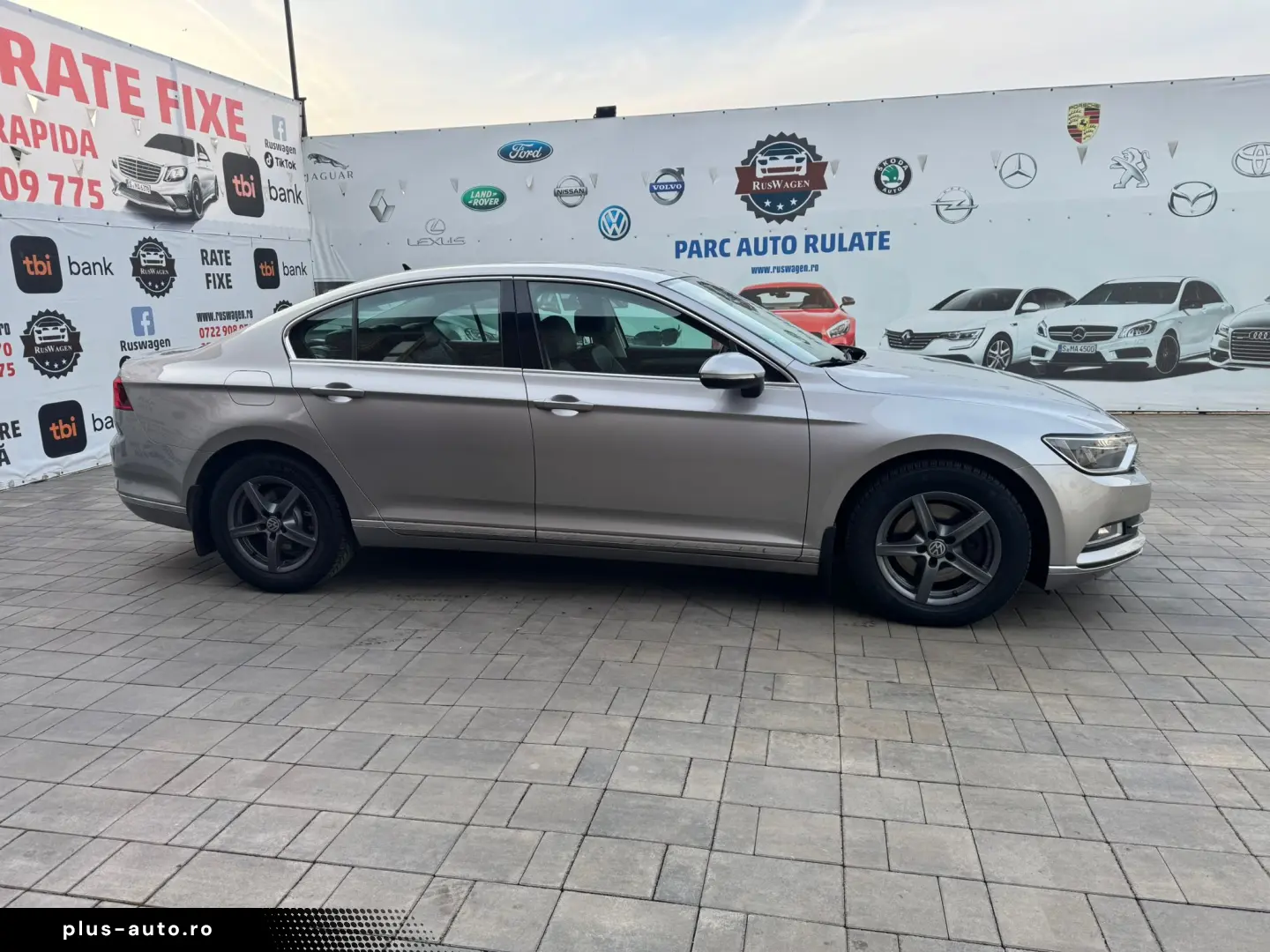 Volkswagen Passat 1.4Benzina