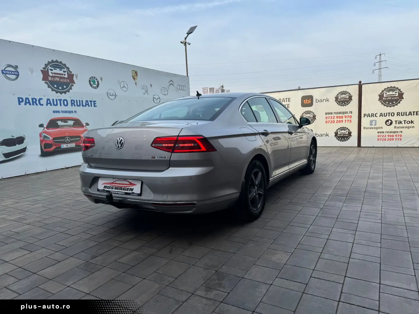 Volkswagen Passat 1.4Benzina