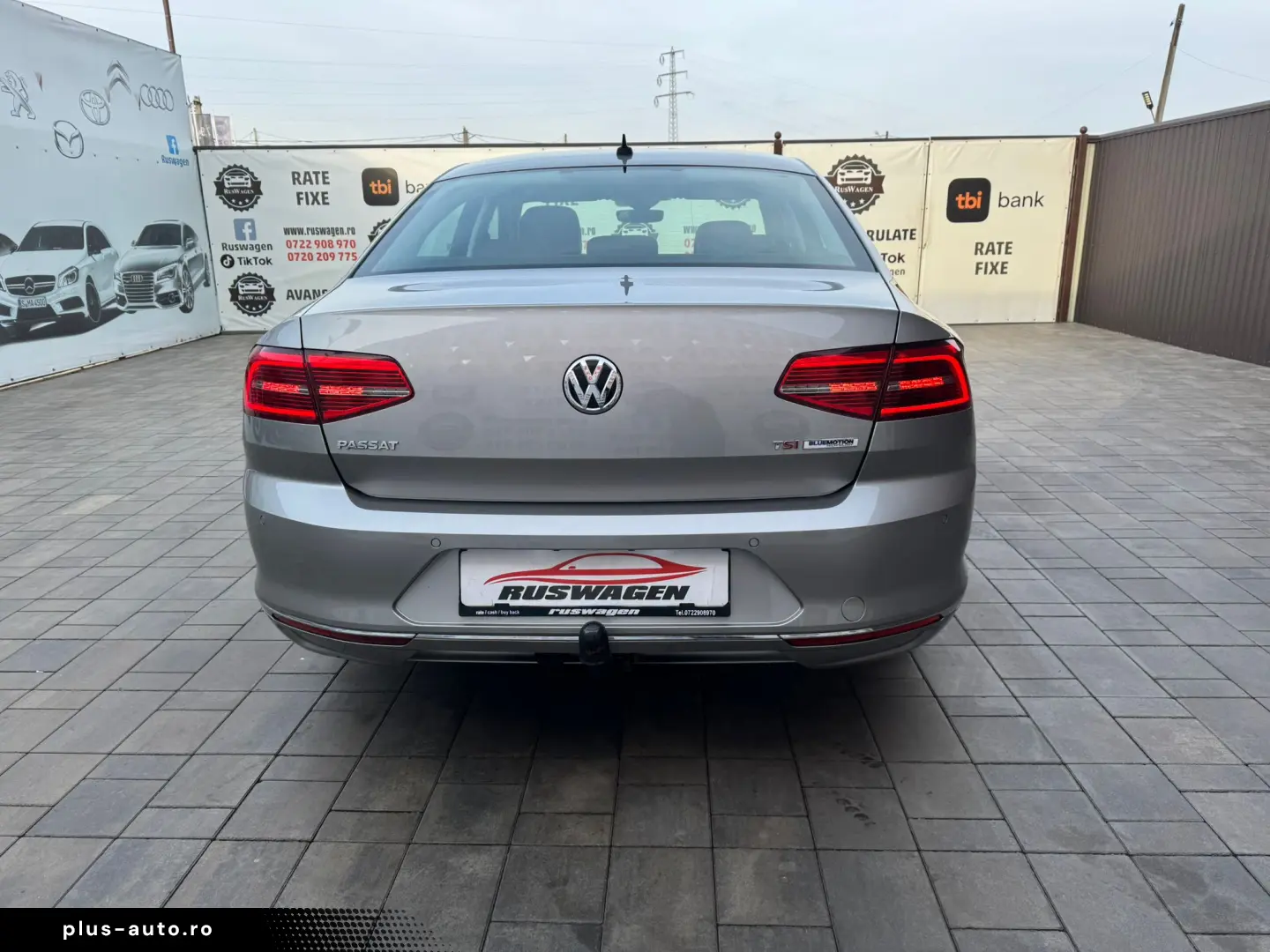 Volkswagen Passat 1.4Benzina