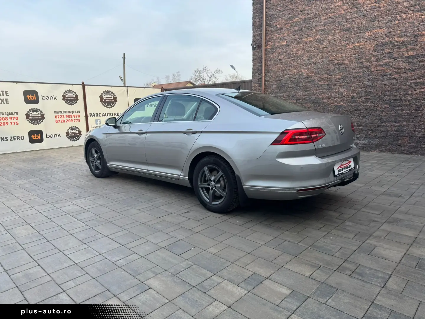 Volkswagen Passat 1.4Benzina
