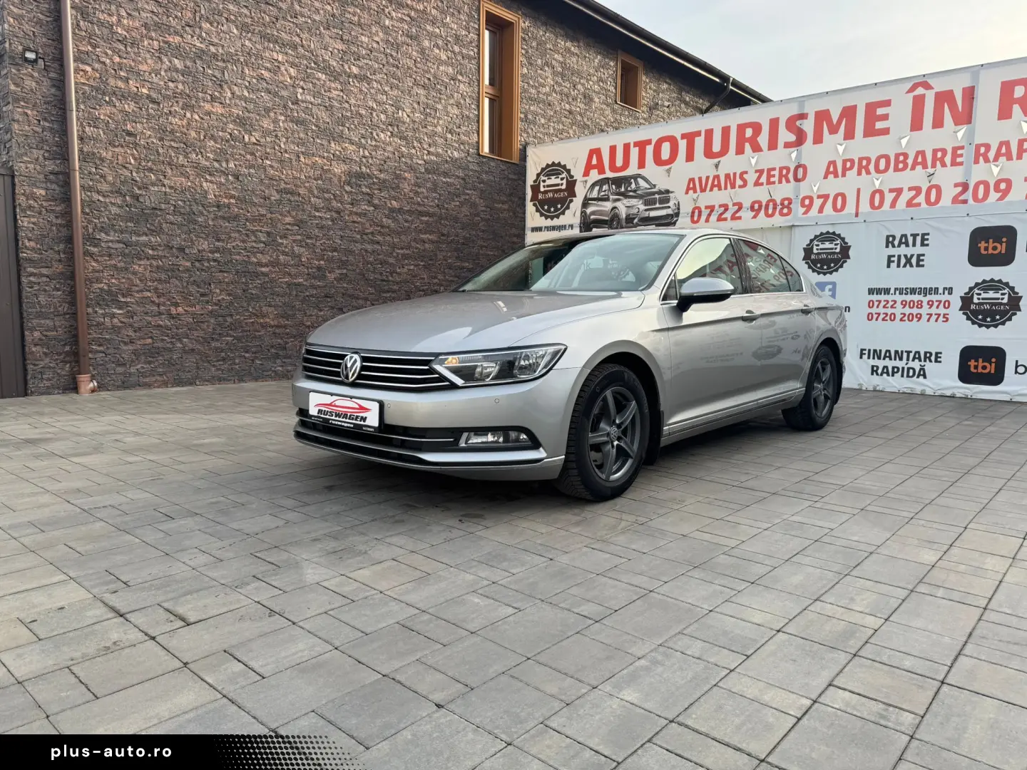 Volkswagen Passat 1.4Benzina