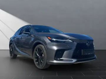 LEXUS RX 450 RX 450h  F-Sport Design Panorama 8 Fach