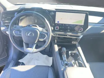 LEXUS RX 450 RX 450h  F-Sport Design Panorama 8 Fach