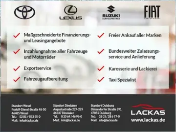 LEXUS RX 450 RX 450h  F-Sport Design Panorama 8 Fach