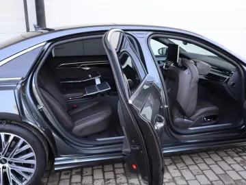 AUDI A8L 60 TFSIe lang exclusiv S-LINE RAUTE RUHESITZ