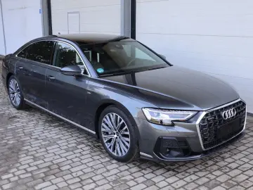 AUDI A8L 60 TFSIe Long
