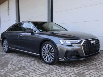 AUDI A8L 60 TFSIe Long