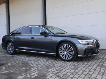 AUDI A8L 60 TFSIe Long