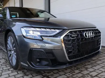 AUDI A8L 60 TFSIe Long