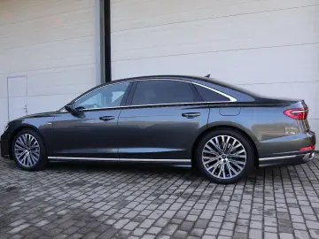 AUDI A8L 60 TFSIe Long