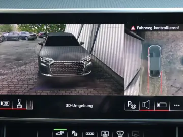 AUDI A8L 60 TFSIe Long