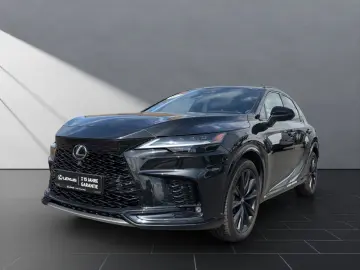 LEXUS RX 500 h DIRECT4 F SPORT PANO CARPL. MARK LEV.