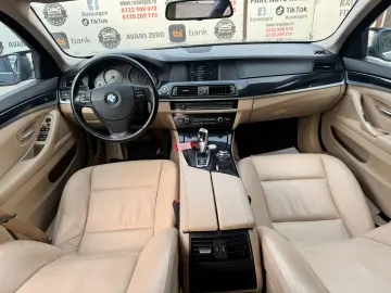 Bmw Seria 5 2.0Diesel Euro5 Automata 2011