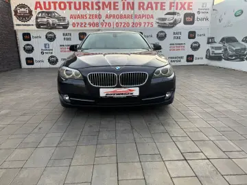 Bmw Seria 5 2.0Diesel Euro5 Automata 2011
