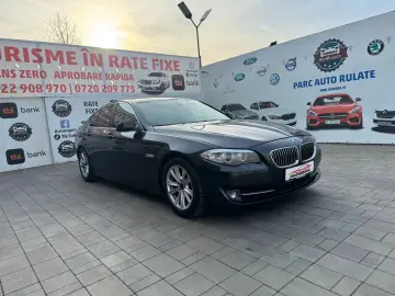 Bmw Seria 5 2.0Diesel Euro5 Automata 2011