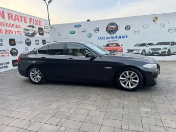 Bmw Seria 5 2.0Diesel Euro5 Automata 2011