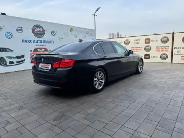 Bmw Seria 5 2.0Diesel Euro5 Automata 2011