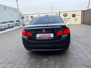 Bmw Seria 5 2.0Diesel Euro5 Automata 2011