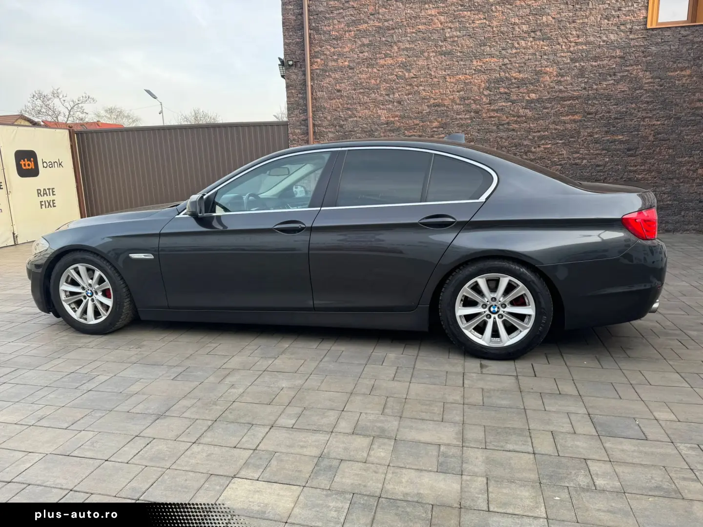 Bmw Seria 5 2.0Diesel Euro5 Automata 2011