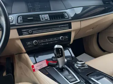 Bmw Seria 5 2.0Diesel Euro5 Automata 2011