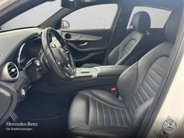 MERCEDES-BENZ GLC 300 de 4M Coupe AMG Distr. Night AHK 360